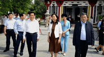 余艷紅、于文明：挖掘仲景文化精髓，增強中醫(yī)自信！
