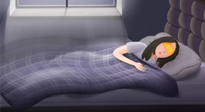 【你不知道的冷節(jié)日】世界睡眠日，失眠者的福音，艾灸一個(gè)穴位，躺下就睡著，你不妨試一試！