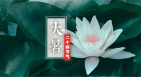 【二十四節(jié)氣灸】大暑節(jié)氣，健脾祛濕的最佳節(jié)氣！