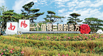 【行業(yè)資訊】南陽一個值得三顧的地方！“丹江水”“仙草艾”成為 “南陽禮物”新爆款！