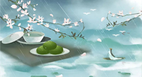 【養(yǎng)生知識】清明節(jié)春意盎然，記得要用心感受大自然的魅力，享受養(yǎng)生的樂趣！